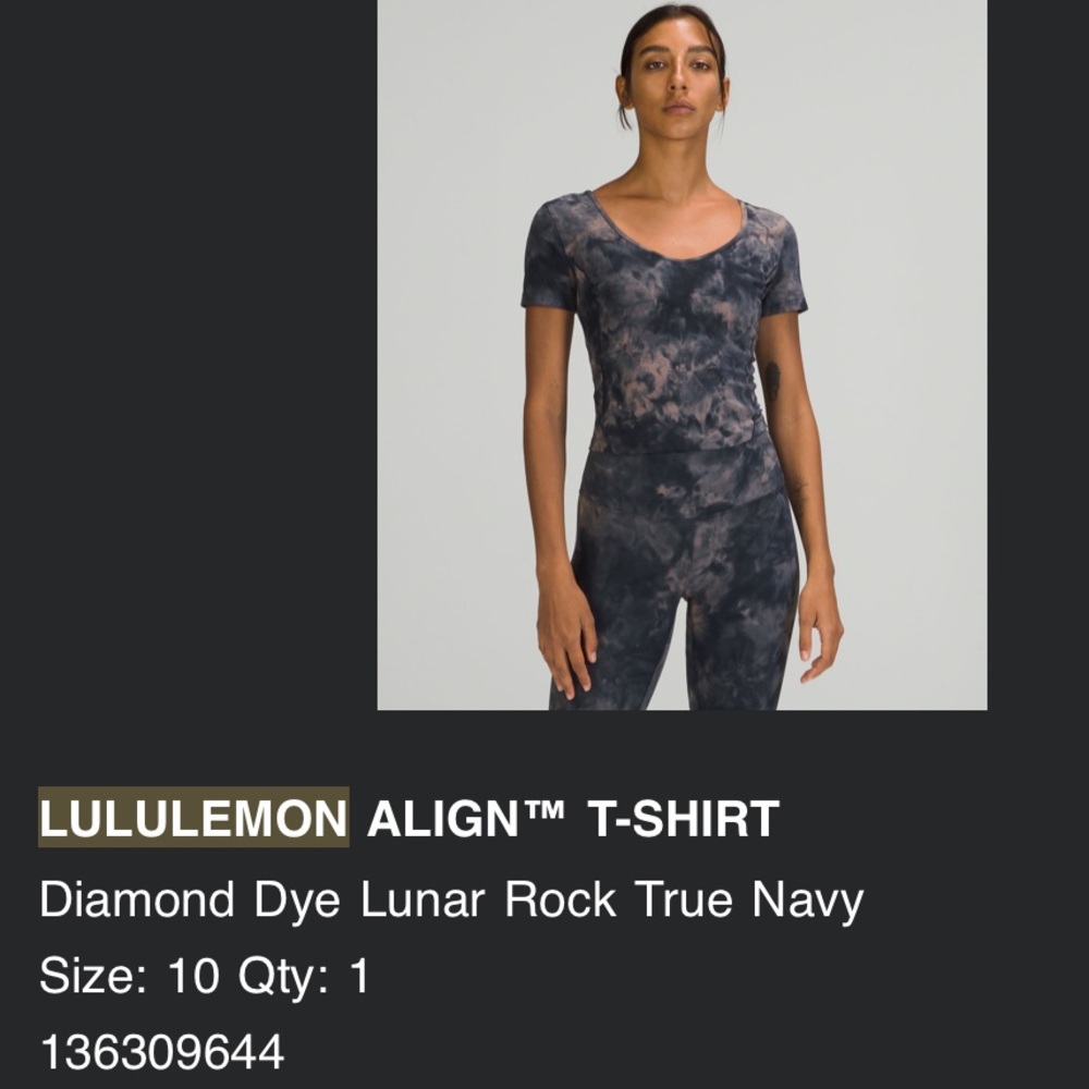 Lulu top